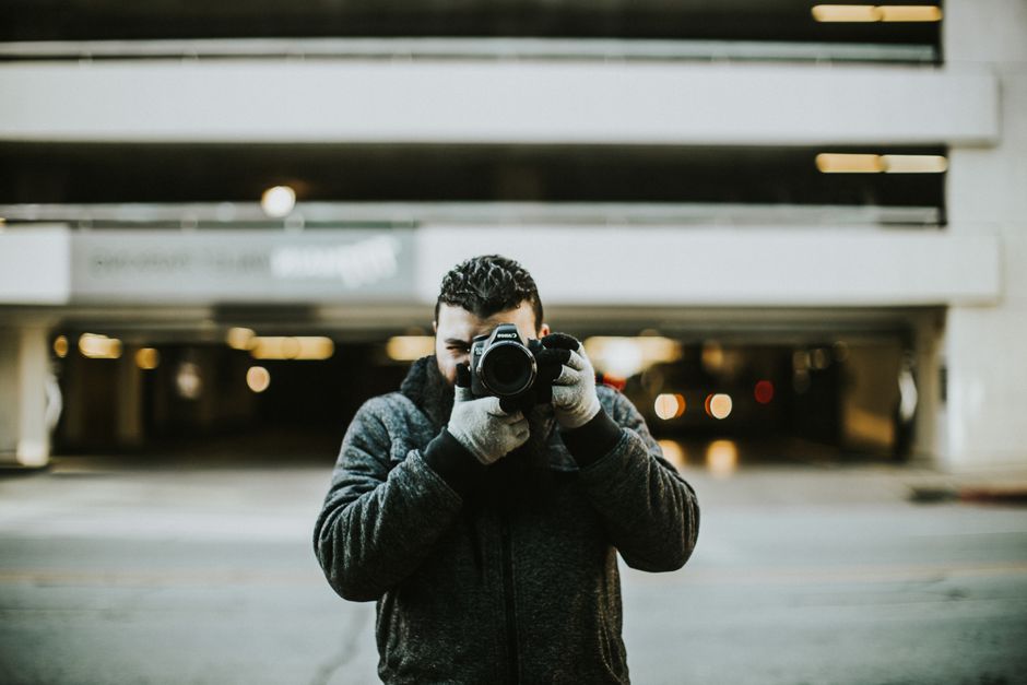 The Art and Business of Commercial Photography