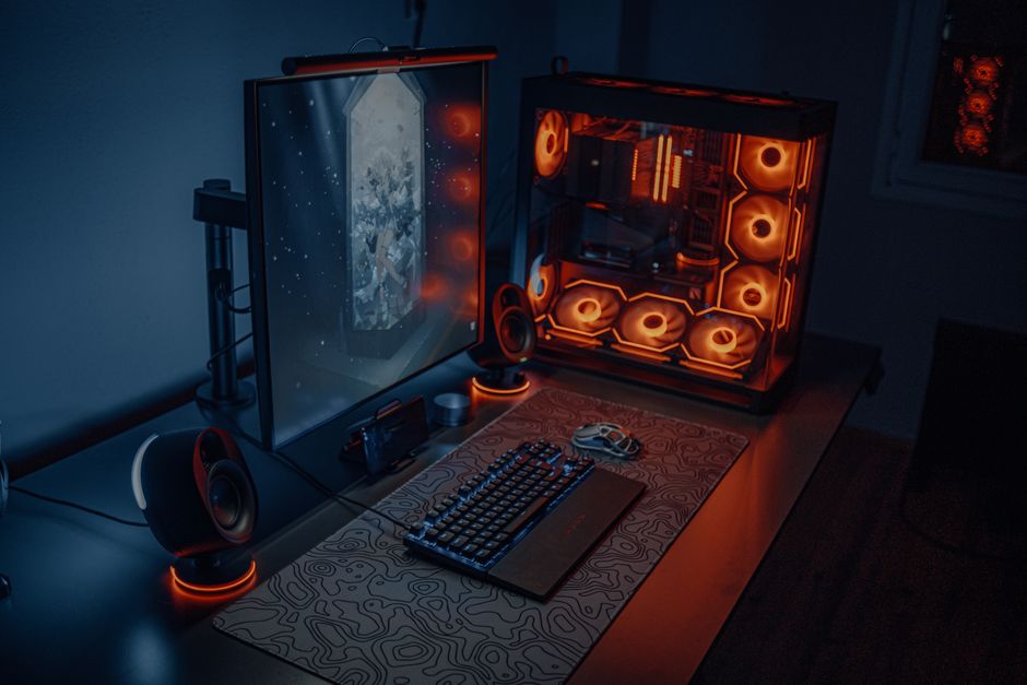 Building Your Dream Gaming PC: A Comprehensive Guide