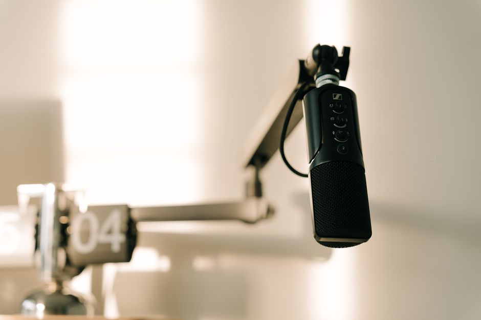 Elevating Your Brand with Professional Podcast Production Services